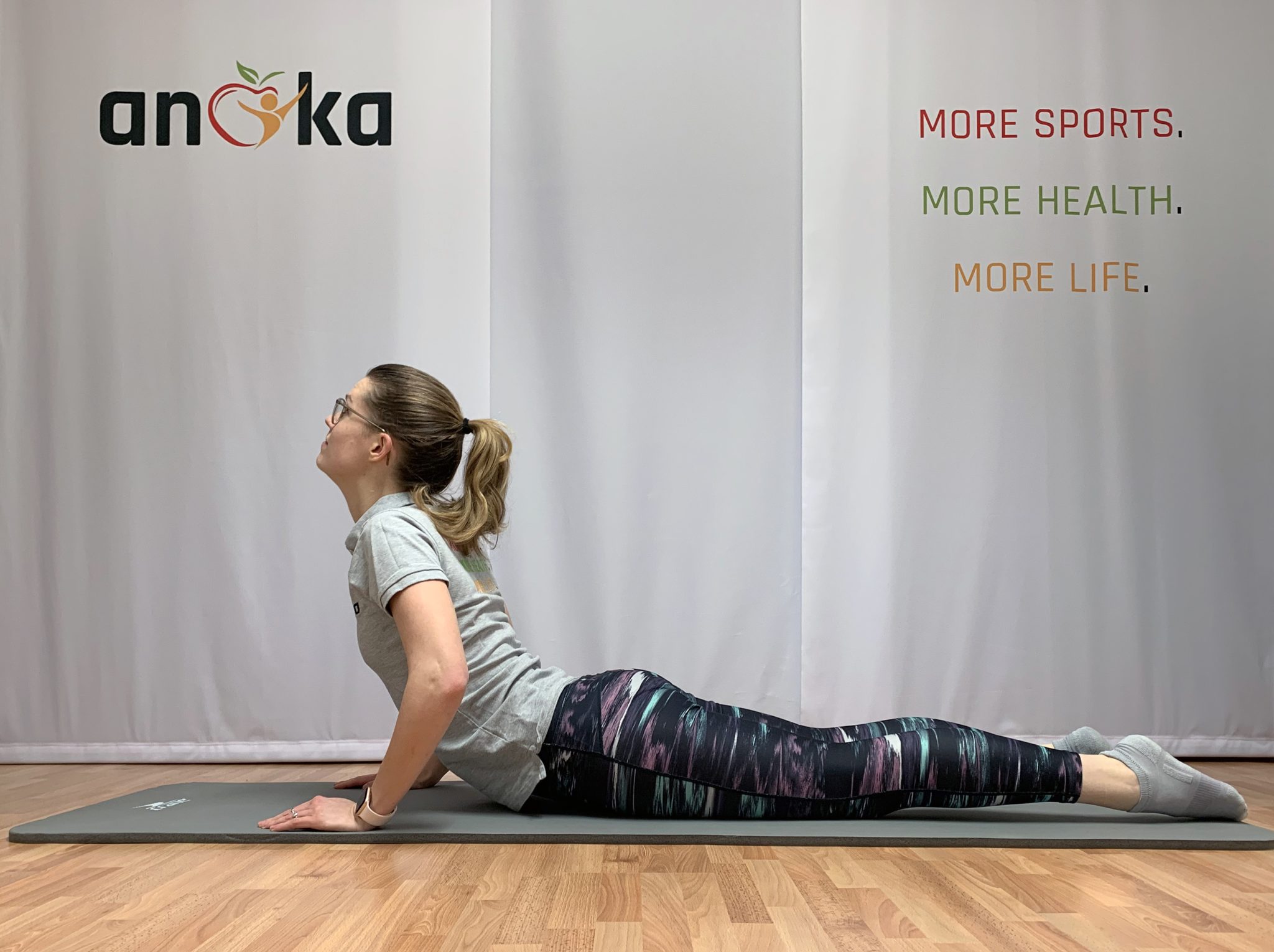 Rückenfit - AnKa Gesundheitssport